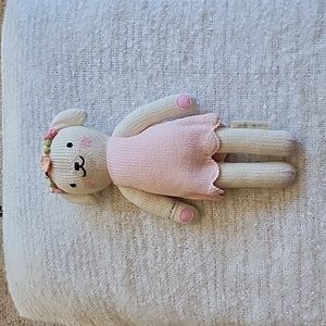 Cuddle and kind Charlotte the Dog